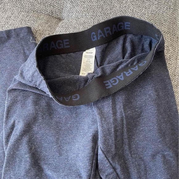 3/ 22 🧡 Garage navy blue legging - Picture 3 of 3